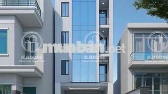 🔥 CHO THUÊ TOÀ NHÀ VĂN PHÒNG NEW 100% – CỘNG HÒA, P.13, TÂN BÌNH