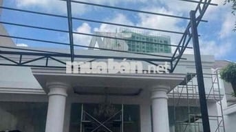 Cho thuê MbKD Mặt Tiền đường Tô Ngọc Vân sẵn mô hình cf,ngang 18m