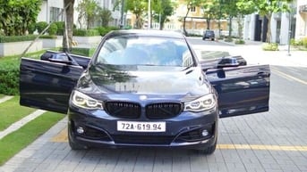 BMW 3 Series 2016 320i GT - 68000 km