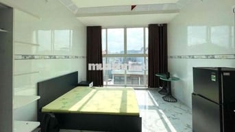 Siêu phẩm căn hộ ban công full nội thất ngay trung tâm Gò Vấp