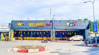 Cho Thuê Nhà Mặt Tiền : 2-4-6 Trần Bình Trọng, Phường 5, Bình Thạnh