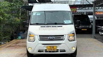 TRAINSIT 2019 XE DỊCH VỤ NỒI CHUẨN XE CHẤT