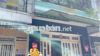 nhà 4x11m 1laauf 2pn 2wc hẻm xe tải đường Chiến Lược. BTĐ Bình Tân