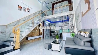 Bán Nhà Lầu Lửng (sổ riêng thổ cư 100%), phường Trảng Dài (mới), ĐN.