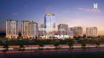 Mở Bán GĐ1 - Bàn Giao Full Nội Thất - Giá 30,5tr/m2 - Giá tốt đầu tư