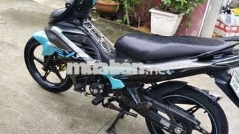 Xe máy 50cc Xám, xanh