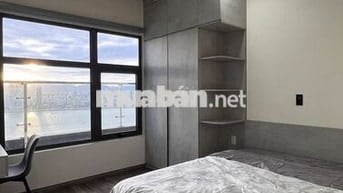Cho thuê căn hộ 2PN CC Monarchy, view sông Hàn, Full nội thất