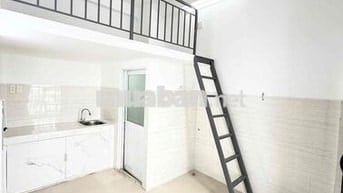 Cho thuê phòng duplex bancol gần emart phan văn trị