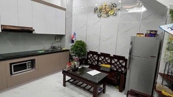 Nhà Đẹp Gần Phố, Minh Khai, Hai Bà Trưng 21m, 5 tầng, mt 4.8m, 6.72 tỷ