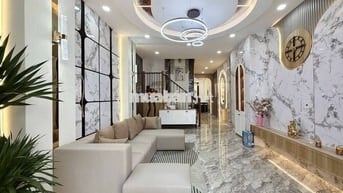 📌NHÀ GÒ VẤP - KTS THIẾT KẾ - GARA Ô TÔ RIÊNG - 3 CĂN RA MẶT TIỀN🔥