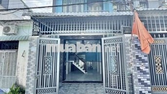 Nhà Mới, mặt tiền hẻm 5m, Sổ Riêng hỗ trợ vay ngân hàng