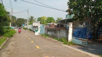 ĐẤT MẶT TIỀN ĐƯỜNG THẠNH LỘC 56, QUẬN 12