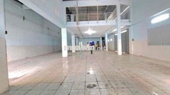 KHO XƯỞNG GẠCH MEN ( 400m2 ) CONTAINER