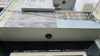 Chủ ký gửi nhà Lam Sơn-Phú Nhuận giá 2Tỷ850 DT 50m2 hẻm xe hơi ở ngay