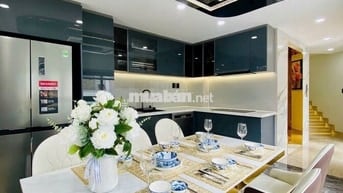 SIÊU PHẨM 2 MẶT HXH NGUYỄN TƯ GIẢN GV THANG MÁY FULL NT 6 TẦNG 12.9T