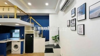 CHO THUÊ CĂN HỘ ĐẸP – FULL NỘI THẤT – HOÀNG SA, TÂN BÌNH