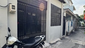 Nhà Hiệp Phú gần 100m², hẻm thông, 3pn, sân trước vào ở ngay