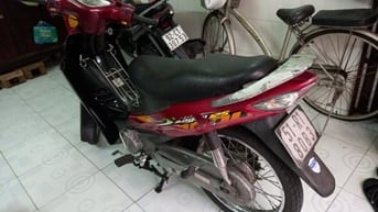 XE SUZUKI SHOGUN 125CM3 CẦN BÁN