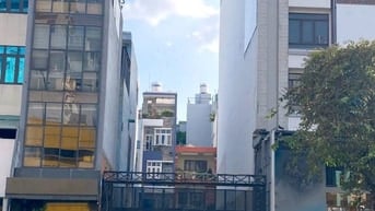 Bán lô đất mt Cộng Hòa, Tân Bình, 232m², gần sân bay Tân Sơn Nhất