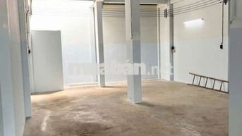 CHO  THUÊ   KHO  XƯỞNG ( 140 m2) P   BÌNH  TRỊ  ĐÔNG  QUÂN   BÌNH  TÂN