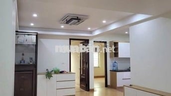 Cho thuê tập thể tầng 3 phố Lò Đúc - 75m2 - 2 ngủ - giá 9.5 triệu