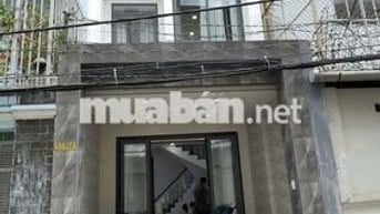 Nhà Đẹp HXH Lê Quang Định, Quận Bình Thạnh 4PN chỉ 27tr/th