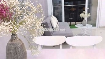 Cho thuê chung cư Gold sea View biển 2PN2WC