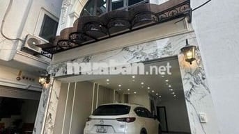 📢📢📢 Nhà 42m2 x 6 Tầng Đối Diện Aeon Long Biên - Gara Ô Tô - 13.5 tỷ