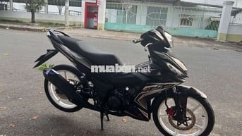 Honda Winner V1 2018 màu Đen