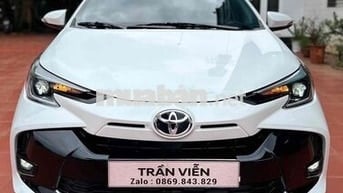 Toyota Vios 2025 E CVT - 5000 km - Zin 100%