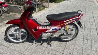 Honda Wave Đỏ