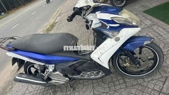 Yamaha Nouvo SX 125 Fi Trắng Xanh