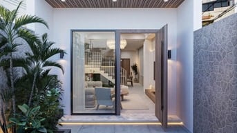 NHÀ 3 TẦNG XÂY MỚI 100% – KIỆT TRƯỜNG CHINH