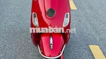 Piaggio Vespa LX 2012 Đỏ
