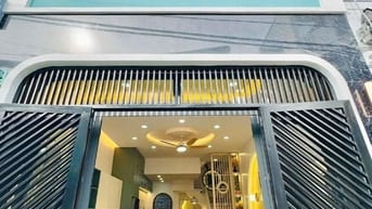 Siêu phẩm nhà đẹp 42m² đường Nguyễn Huy Lượng, P14, Bình Thạnh.Hẻm 5m