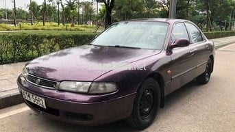 Mazda 626 1993 Tím