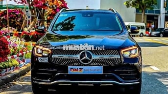 Mercedes GLC300 AMG 4MATIC 2022 Xám Kem