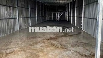 CHO THUÊ NHÀ XƯỞNG TẠI TÂN VĨNH HIỆP