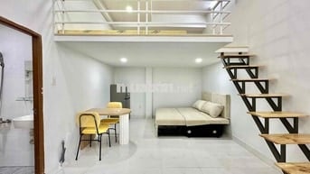 PHÒNG CÓ GÁC BAN CÔNG PHƯỜNG 15 TÂN BÌNH