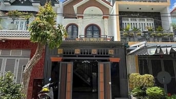 Bán nhà mới KDC Bình hưng giá 1,08 tỷ cho vay 80% SHR