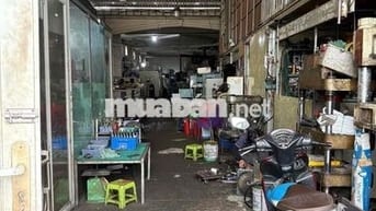 CHO THUÊ NHÀ KHO XƯỞNG, QUÁN NHẬU  350m2 MT QL 1K