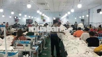 cho thuê kho xưởng 650m2 sạch đẹp