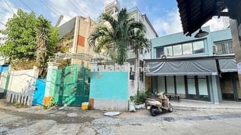 SỔ VUÔNG - HẺM XE HƠI 6M 1 TRỤC - BÙI ĐÌNH TUÝ P 12 BT- KO LỖIQH- 9ty8