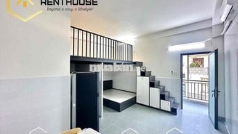 DUPLEX 2 KHÔNG GIAN NGỦ Ở ĐƯỢC 4 NGƯỜI NGAY VLU,IUH,BÌNH THẠNH FULL NT