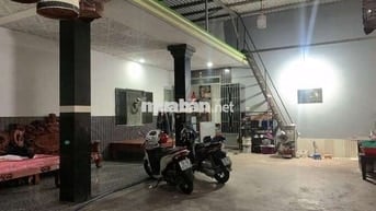 BÁN NHÀ MẶT TIỀN 480M2 NGANG 17M HIỆP THÀNH Q12 - 1 TRỆT -  CHỈ 10.5TỶ