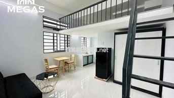 🔹CHO THUÊ CĂN HỘ DUPLEX 30M2 - CỬA SỔ THOÁNG MÁT - NGAY ĐH VĂN HIẾN