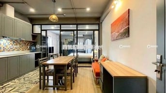 Căn Hộ 1PN Cửa Sổ Trời Mới, Full Nội Thất - Gần Ngã Tư 7 Hiền_Giáp Q10