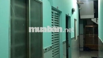 Bán nhà hiếm Ngô Tất Tố, rẻ nhất khu vực BT, 3 tầng, 12 phòng kèm WC.