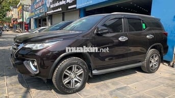 Toyota Fortuner 2018 2.7V 1 cầu 126000 km