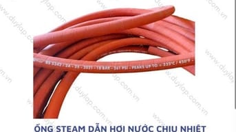 Ống chịu nhiệt, chịu hơi nóng Steam hose
